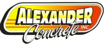 Alexander Concrete logo